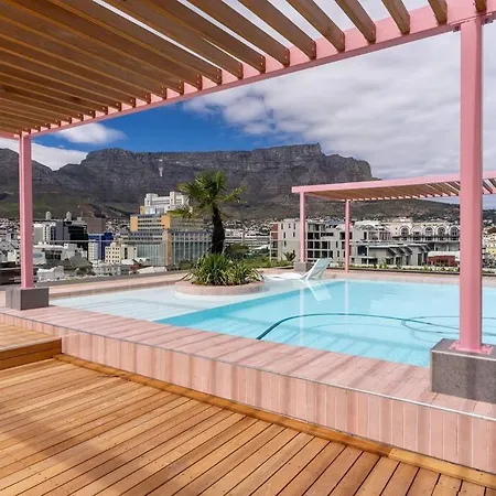 The Rose 605: City Centre Studio With Views Cidade Do Cabo Exterior foto