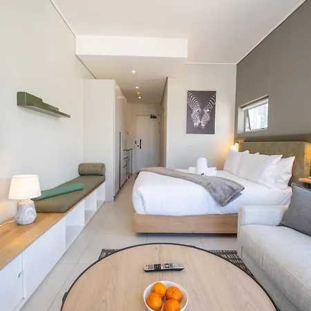The Rose 605: City Centre Studio With Views Cidade Do Cabo Exterior foto