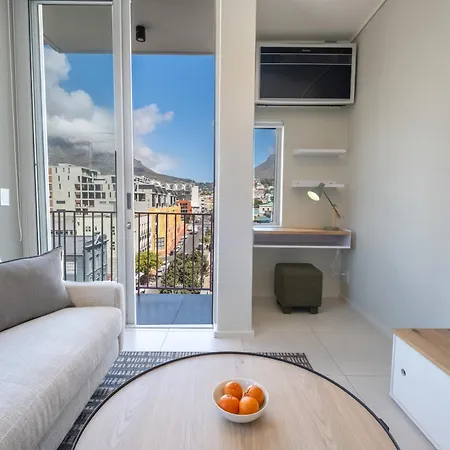 The Rose 605: City Centre Studio With Views Cidade Do Cabo Exterior foto
