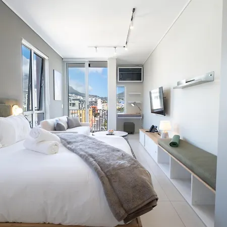 The Rose 605: City Centre Studio With Views Cidade Do Cabo Exterior foto