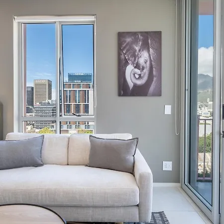 The Rose 605: City Centre Studio With Views Cidade Do Cabo Exterior foto