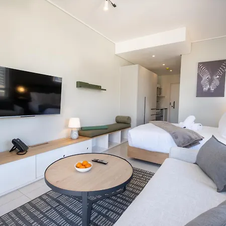 The Rose 605: City Centre Studio With Views Cidade Do Cabo Exterior foto