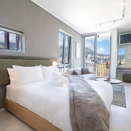 The Rose 605: City Centre Studio With Views Cidade Do Cabo Exterior foto