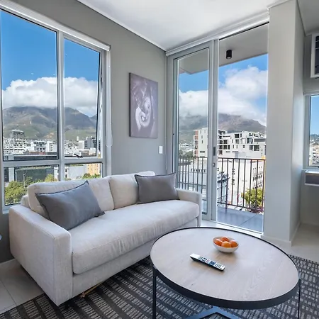 The Rose 605: City Centre Studio With Views Cidade Do Cabo Exterior foto