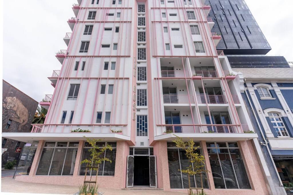 The Rose 605: Centre With Views * Kapstadt