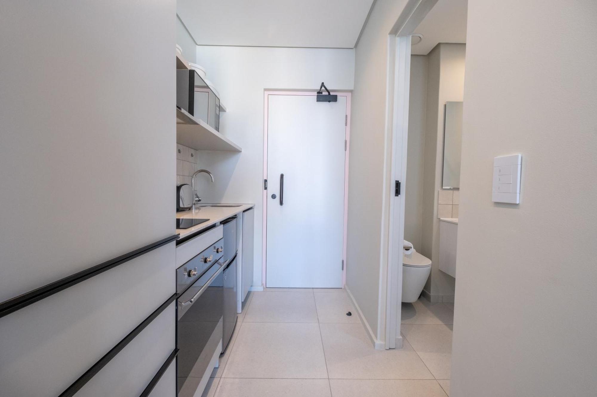 The Rose 605: Centre With Views Apartment Kapstadt
