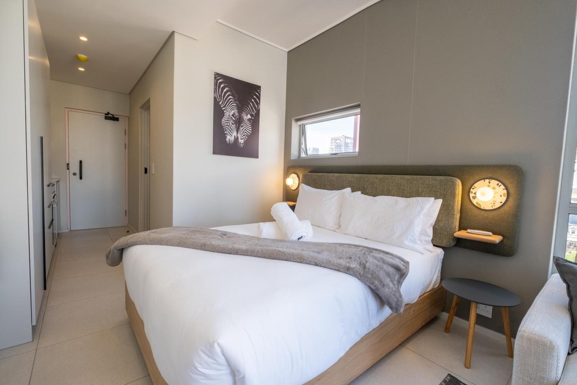 The Rose 605: Centre With Views Kapstadt