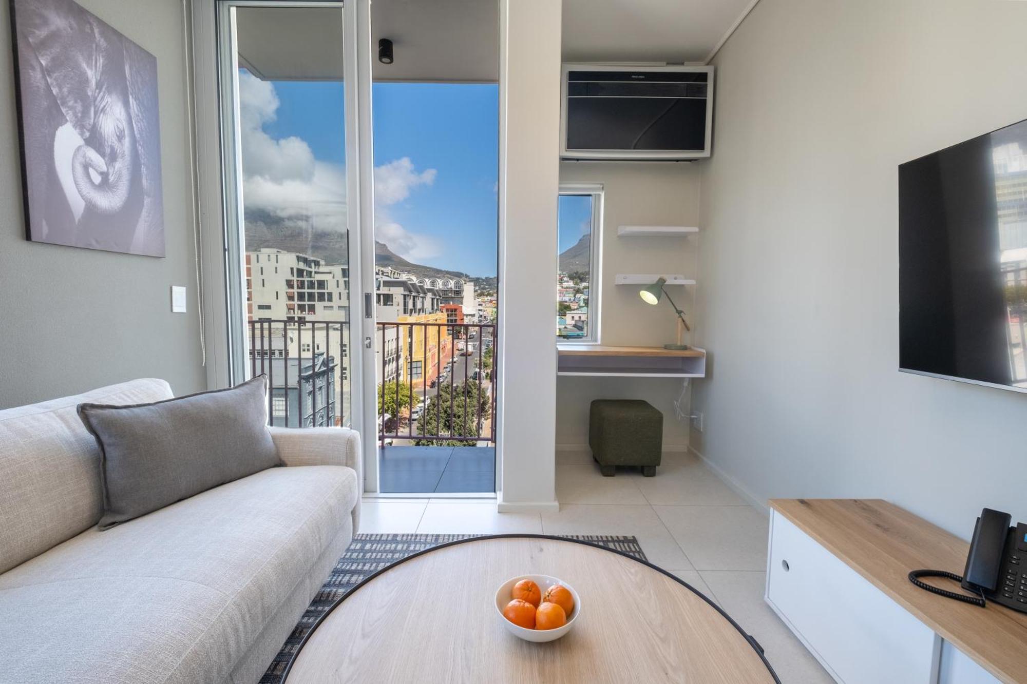 The Rose 605: Centre With Views Apartment Kapstadt
