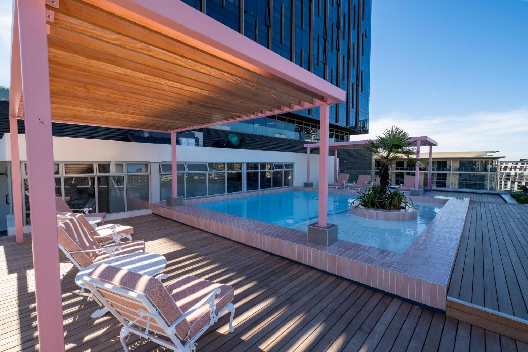 The Rose 605: Centre With Views Kapstadt