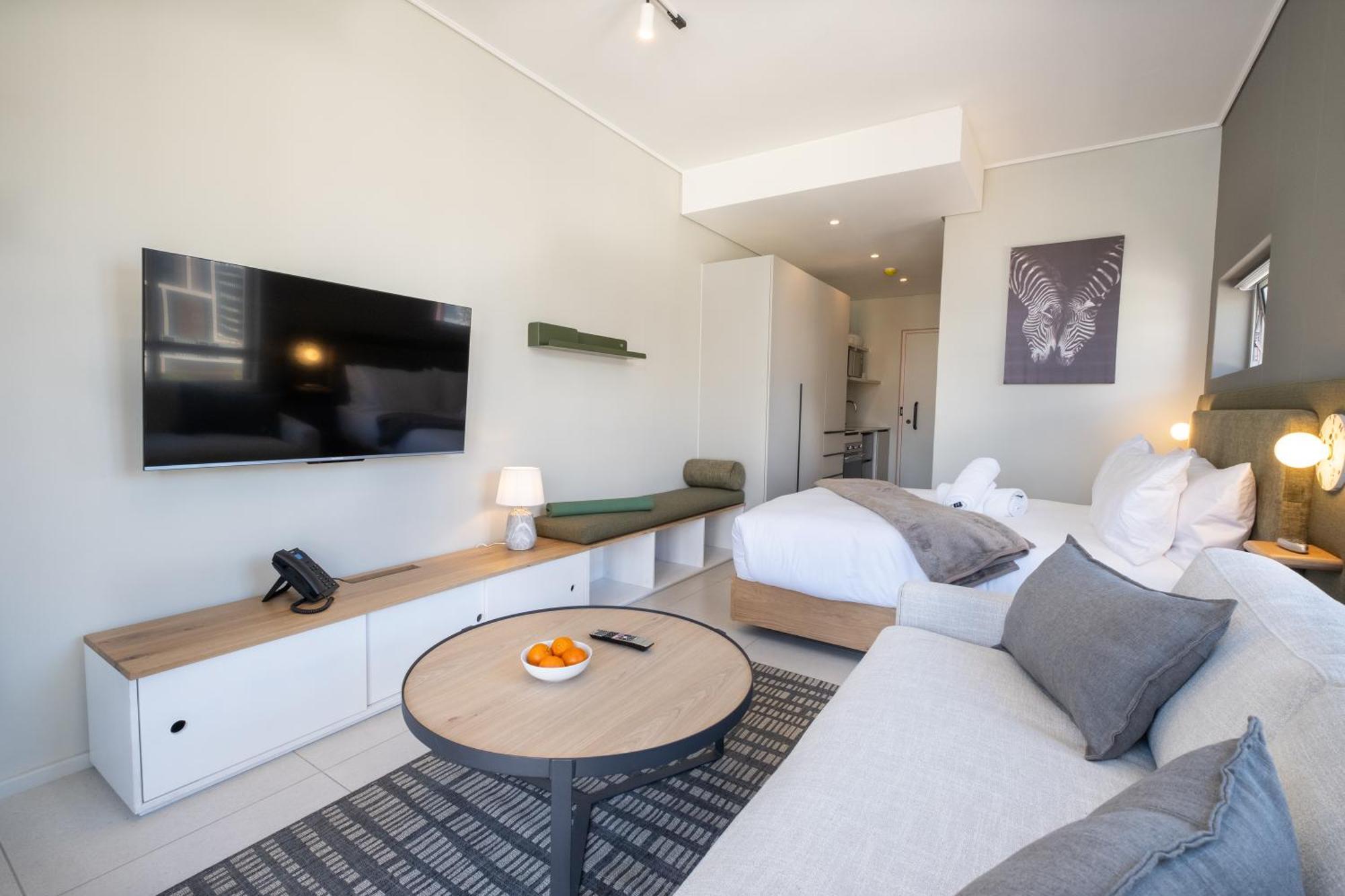 The Rose 605: Centre With Views Apartment Kapstadt