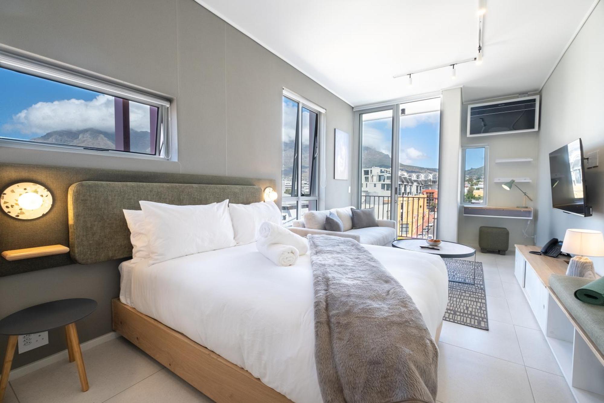 The Rose 605: Centre With Views Apartment Kapstadt